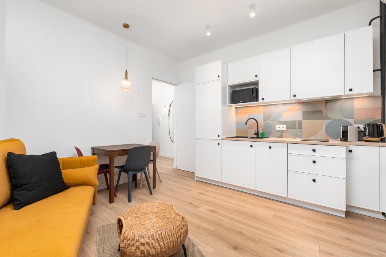 Apartament Plac Konstytucji By Your Freedom Warsaw Exterior photo