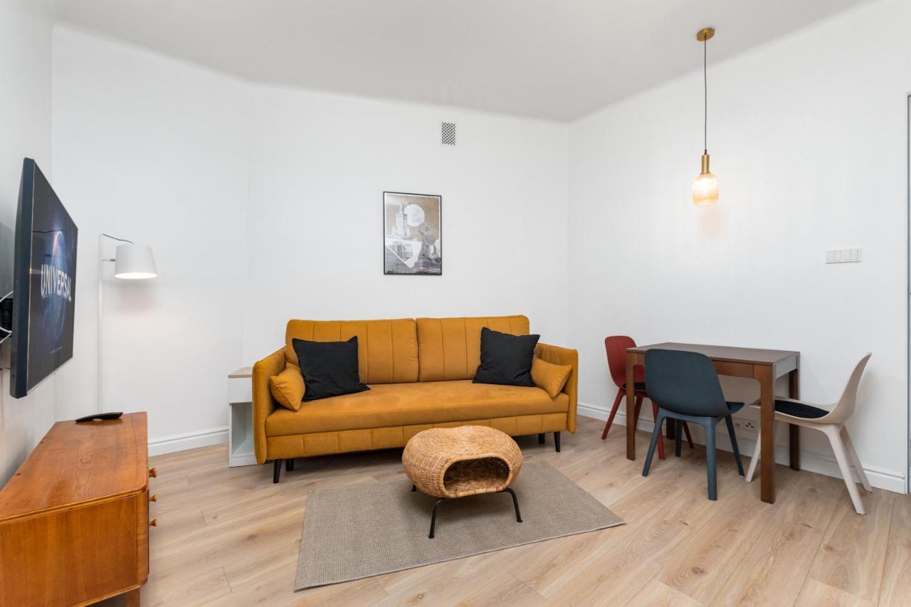 Apartament Plac Konstytucji By Your Freedom Warsaw Exterior photo