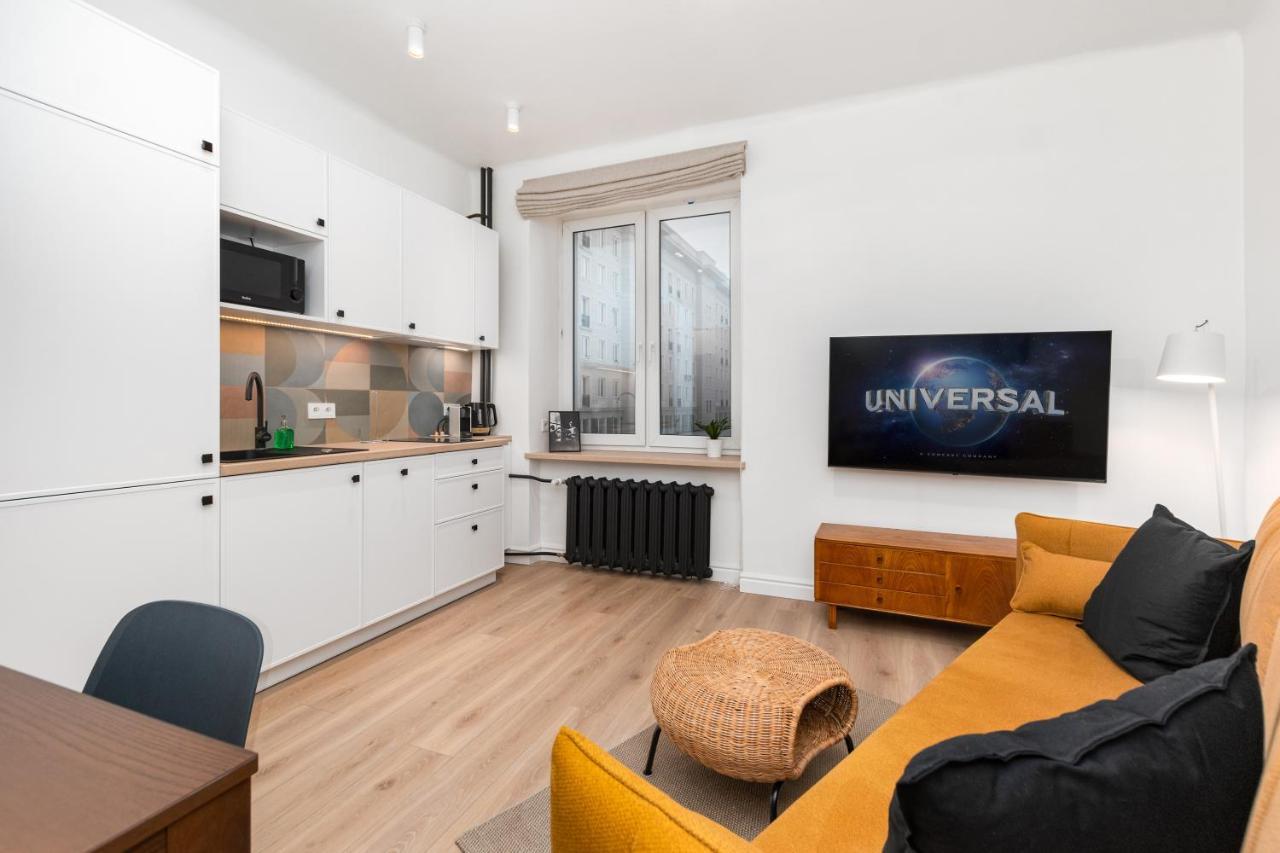 Apartament Plac Konstytucji By Your Freedom Warsaw Exterior photo